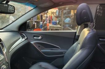 Hyundai Santa fe 2017