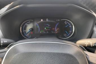 AVENDRE   Toyota rav 4.  hybride                                             Toiture Panoramique et ouvrant   Annee 2022 Full full option Automatique steptron