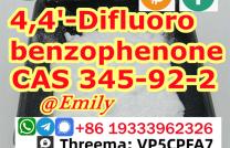 CAS 345-92-2 4,4'-Difluorobenzophenone provide Sample  mediacongo