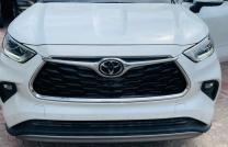 Toyota Highlender 2022 mediacongo