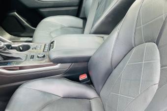 Toyota Highlender 2022