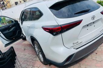 Toyota Highlender 2022