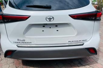 Toyota Highlender 2022