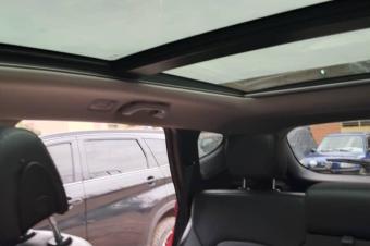 Hyundai Santafe 2016 Volant gauche  Automatique  Essence  4 cylindre  Toit panoramique  Intrieur cuir Full option  Sans plaque  Kilomtrage faible Prix 18.500  dbattre