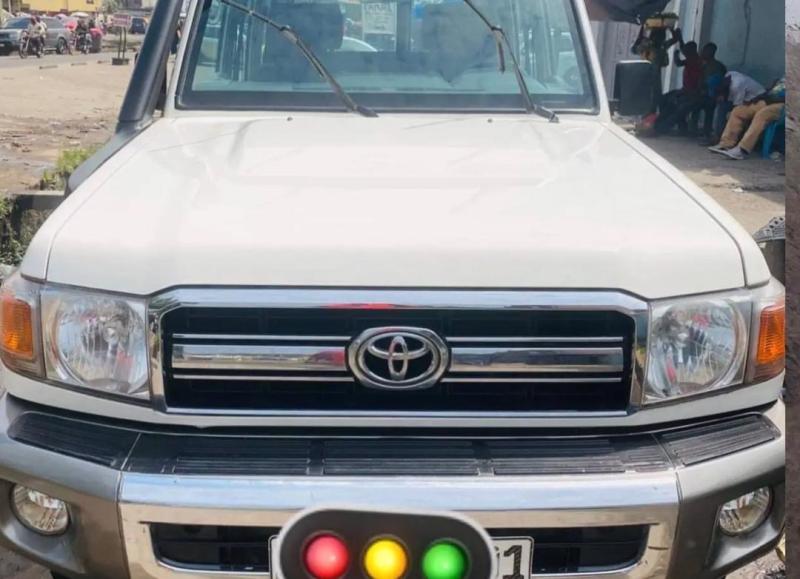 Toyota Land cruiser 2014 