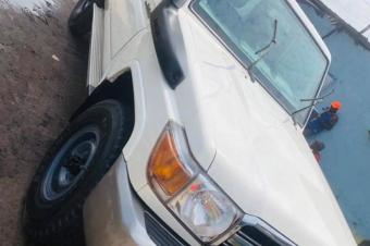 Toyota Land cruiser 2014 