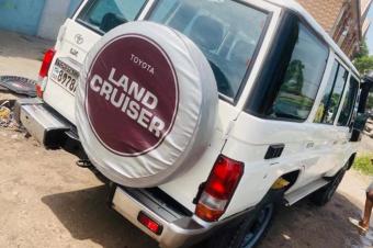Toyota Land cruiser 2014 