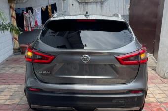 Nissan qashqai 2019 