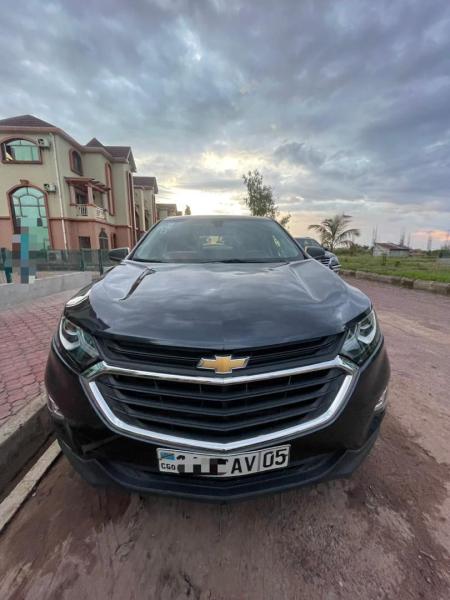 Chevrolet quinoxe 