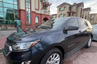 Chevrolet quinoxe 