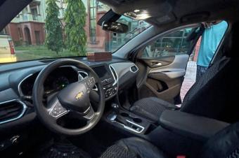Chevrolet quinoxe 