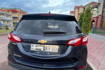 Chevrolet quinoxe 