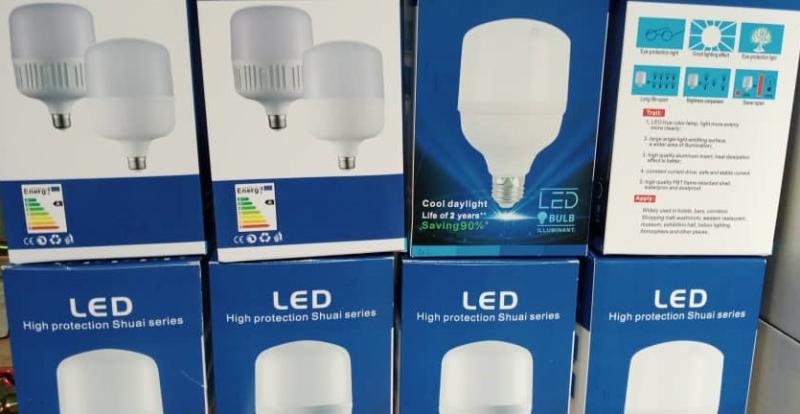 Nous cherchons un distributeur de nos lampes  LED