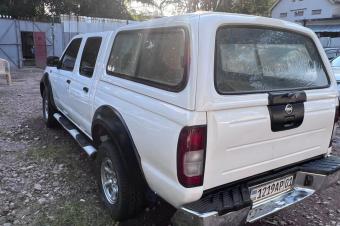 NISSAN HARBODY A VENDRE 