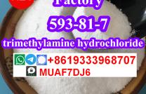 order Methylamine hcl with high qualityCAS593-51-1  mediacongo