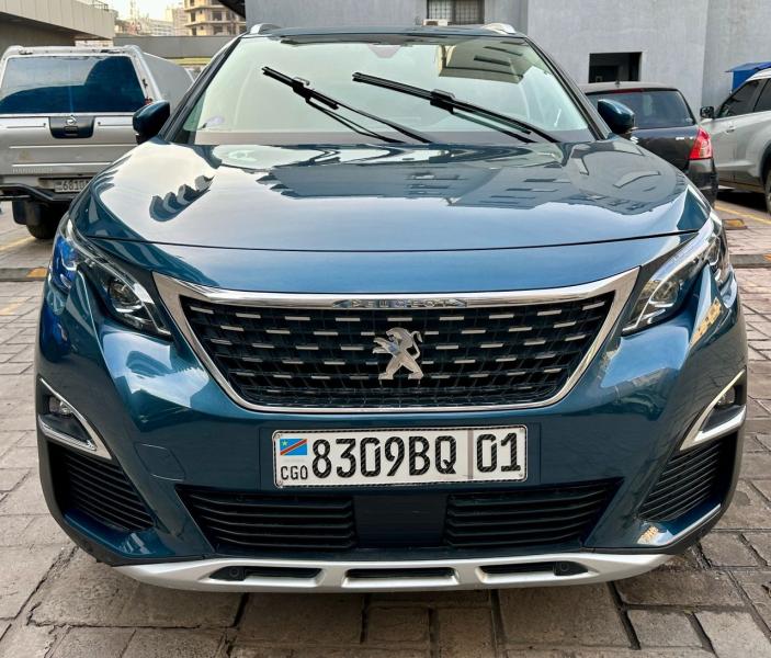 peugeot 5008 Automatique essence 4 cylindre Couleur vers dorigine Plaque Bq Anne de fabrication 2020 le prix 16500 a discut Localisation ville Bonne chance  tous