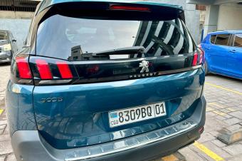 peugeot 5008 Automatique essence 4 cylindre Couleur vers dorigine Plaque Bq Anne de fabrication 2020 le prix 16500 a discut Localisation ville Bonne chance  tous