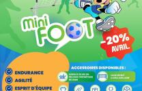 Service de mini foot  mediacongo