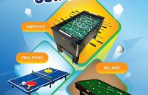 Location jeux sur table  mediacongo