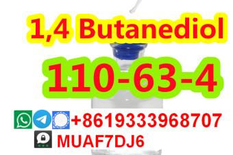 CAS110634 BDO 14butanediol Colorless liquid in stock