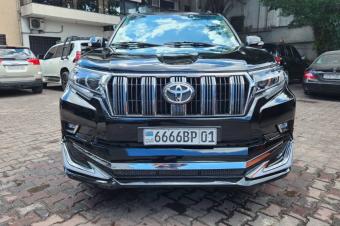 Toyota TXL 2022 full option 