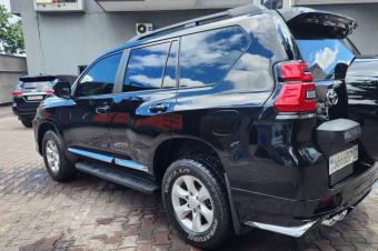 Toyota TXL 2022 full option 