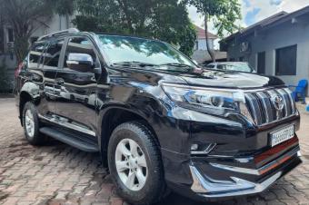 Toyota TXL 2022 full option 