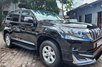 Toyota TXL 2022 full option 