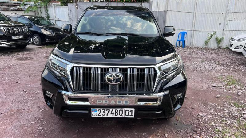 Toyota Prado TXL 2022
