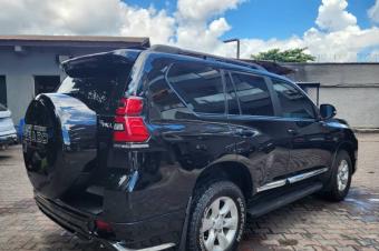 Toyota Prado TXL 2022