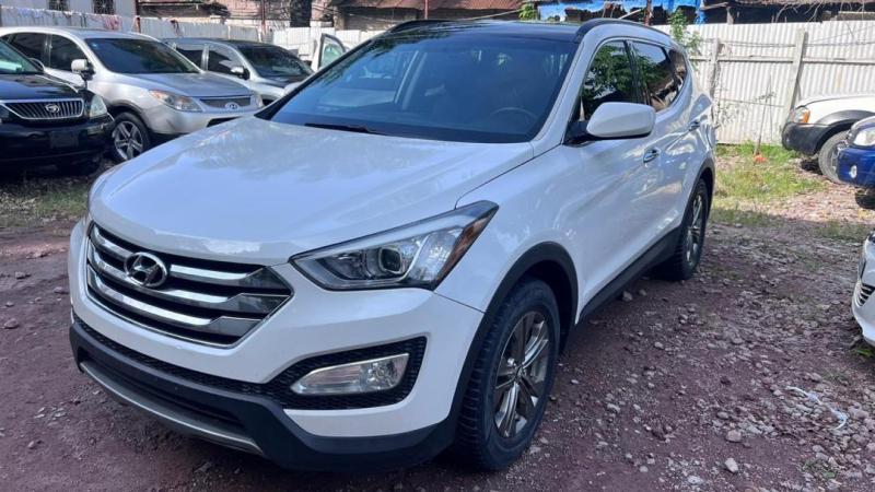 Hyundai sanat de 2015 