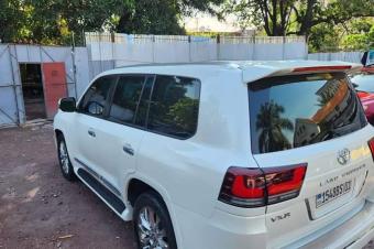 Toyota Land Cruiser VXR 2022
