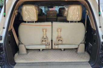 Toyota Land Cruiser VXR 2022