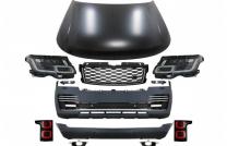 BODY KIT DE CONVERSION FACELIFT RANGE ROVER VOGUE L405 DE 2014 A 2021  mediacongo