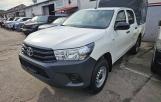 TOYOTA HILUX SANS PLAQUE A VENDRE 