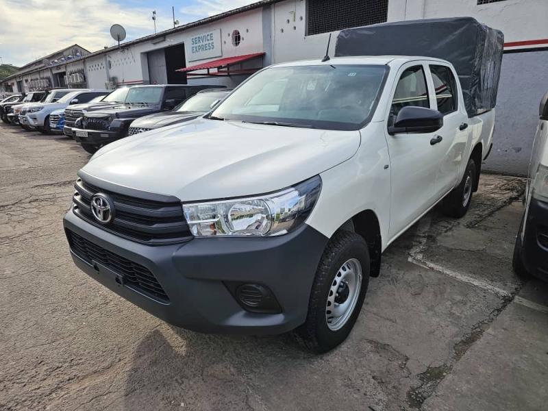 TOYOTA HILUX SANS PLAQUE A VENDRE 