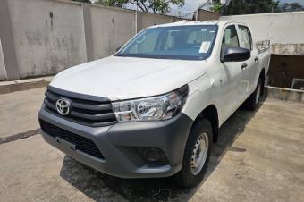 TOYOTA HILUX SANS PLAQUE A VENDRE 