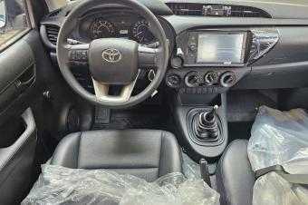 TOYOTA HILUX SANS PLAQUE A VENDRE 