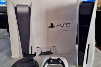 SONY PLAYSTATION 5 2TB