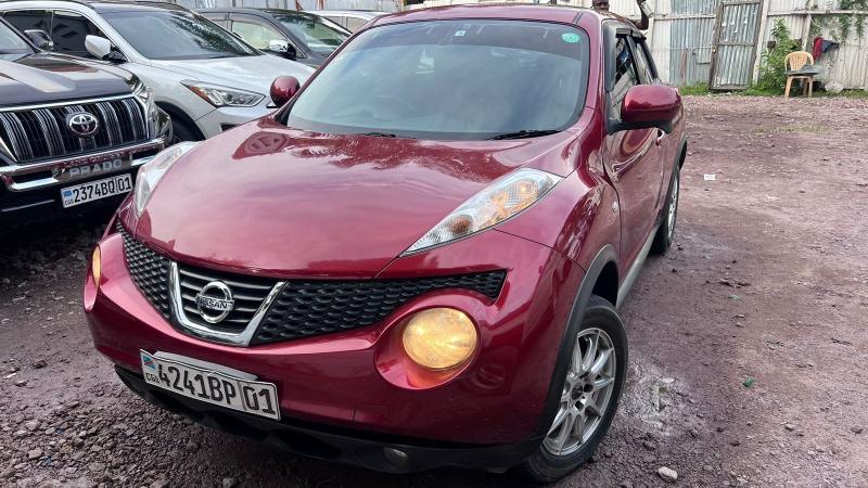 NISSAN JUKE A VENDRE 