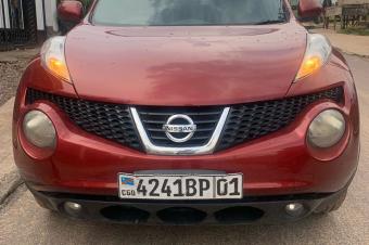 NISSAN JUKE A VENDRE 