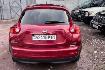 NISSAN JUKE A VENDRE 