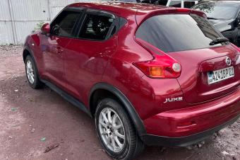 NISSAN JUKE A VENDRE 