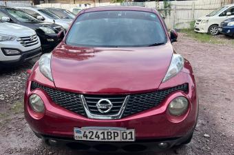 NISSAN JUKE A VENDRE 