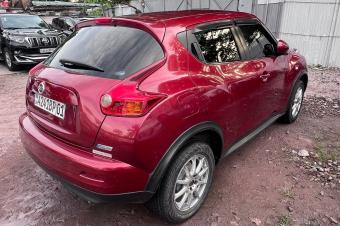 NISSAN JUKE A VENDRE 