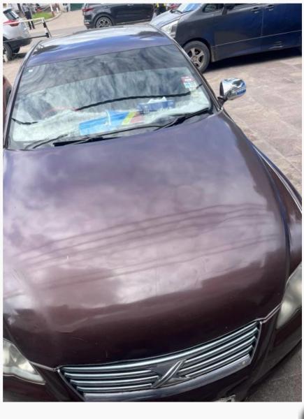 TOYOTA MARK X  VENDRE 