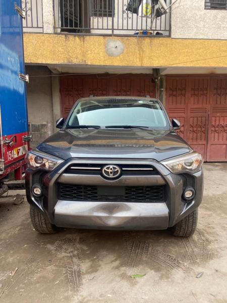 Toyota 4runner 2022