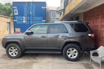 Toyota 4runner 2022
