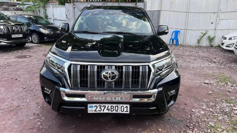 Toyota Prado TXL 2022 