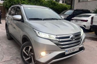TOYOTA RUSH 2023 A VENDRE 